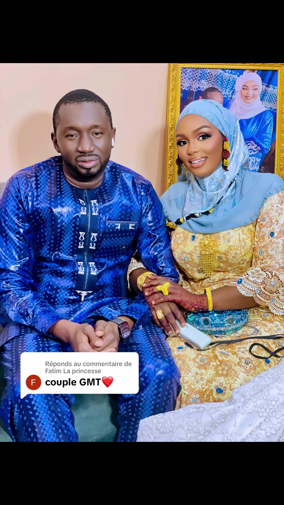 @Dame GMT 🥰 💞🥳