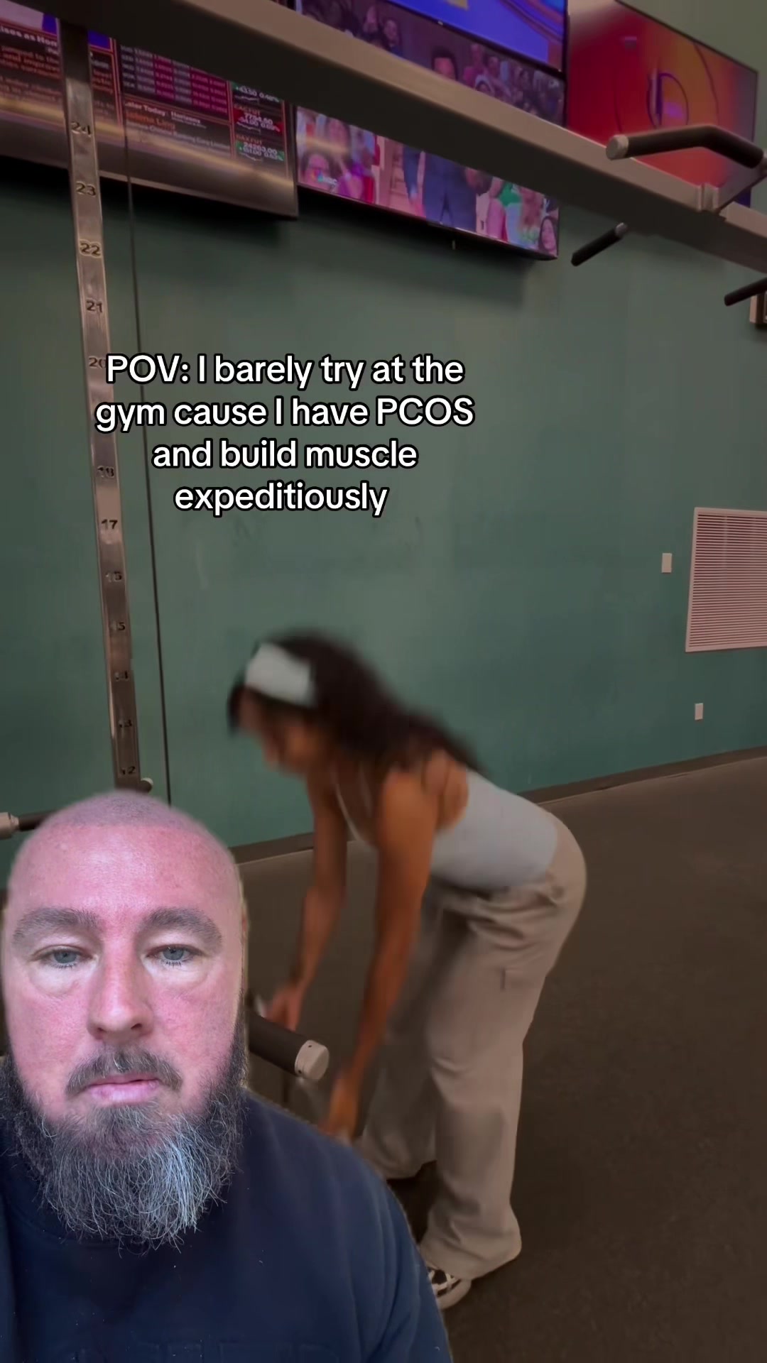 @Drew Baird | the PCOS mentor