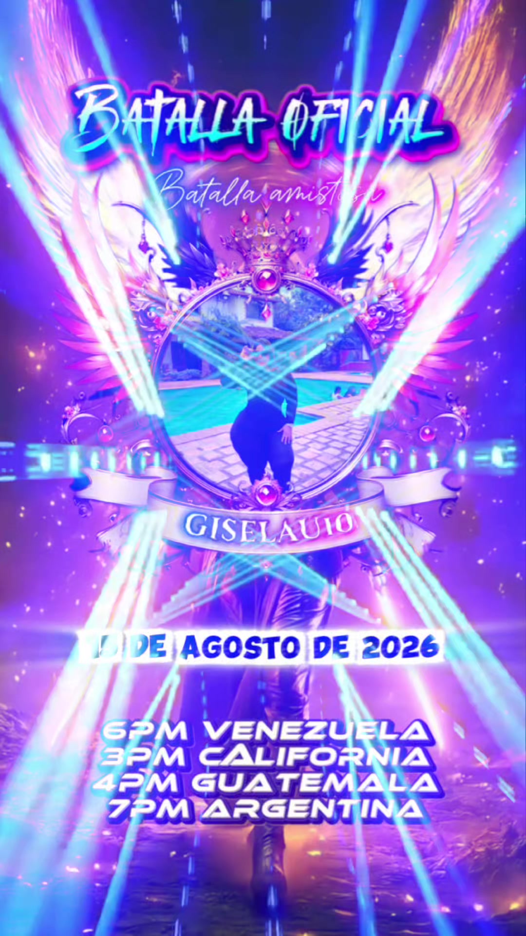 @Gisela 👑💫💯❤️🇻🇪