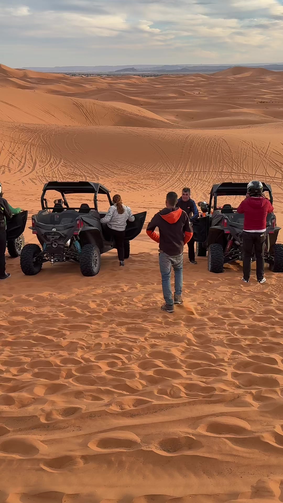 @Merzouga Globe 🌎