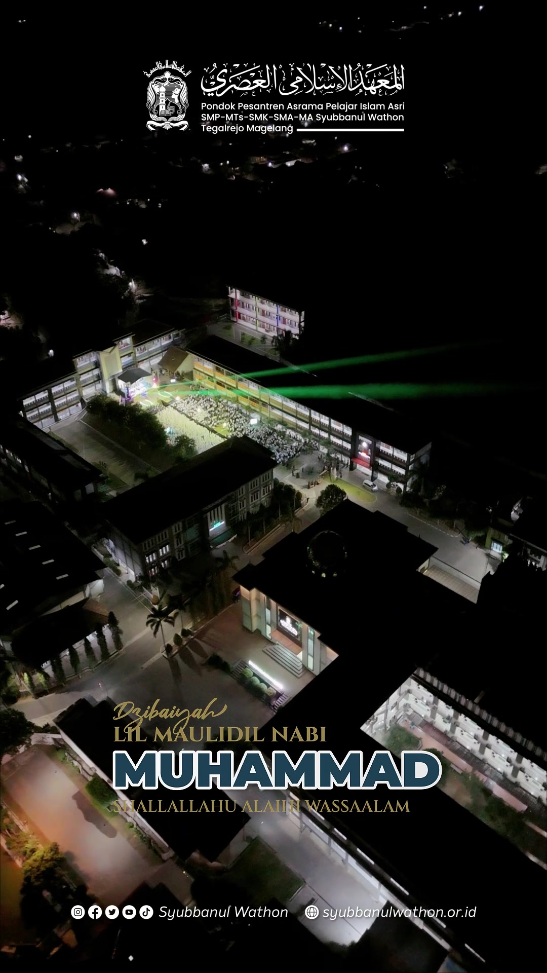 @Syubbanul Wathon