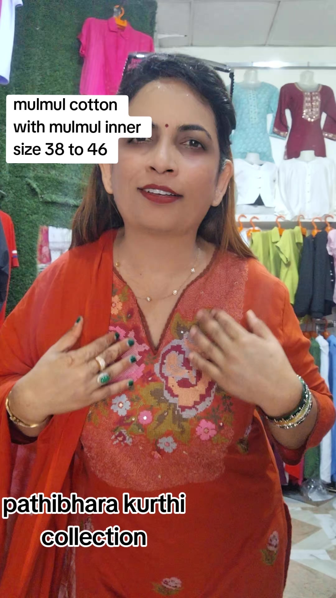 @Pathivara kurthi collection