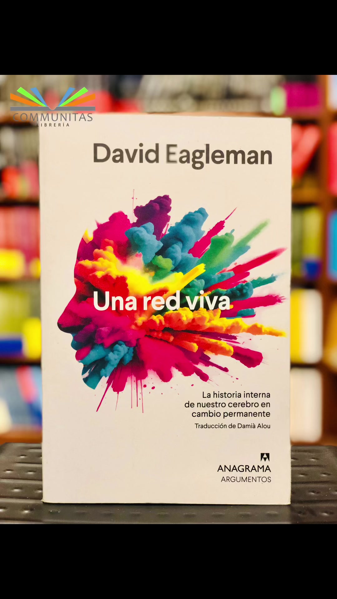 @Librería Communitas