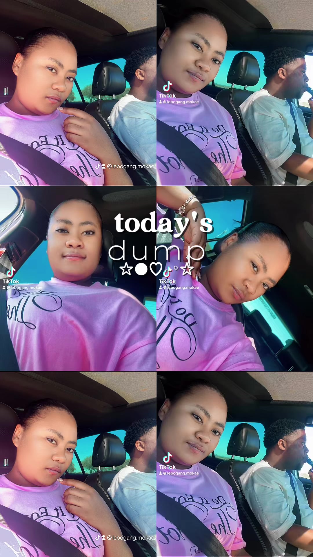 @Lebogang Mokae