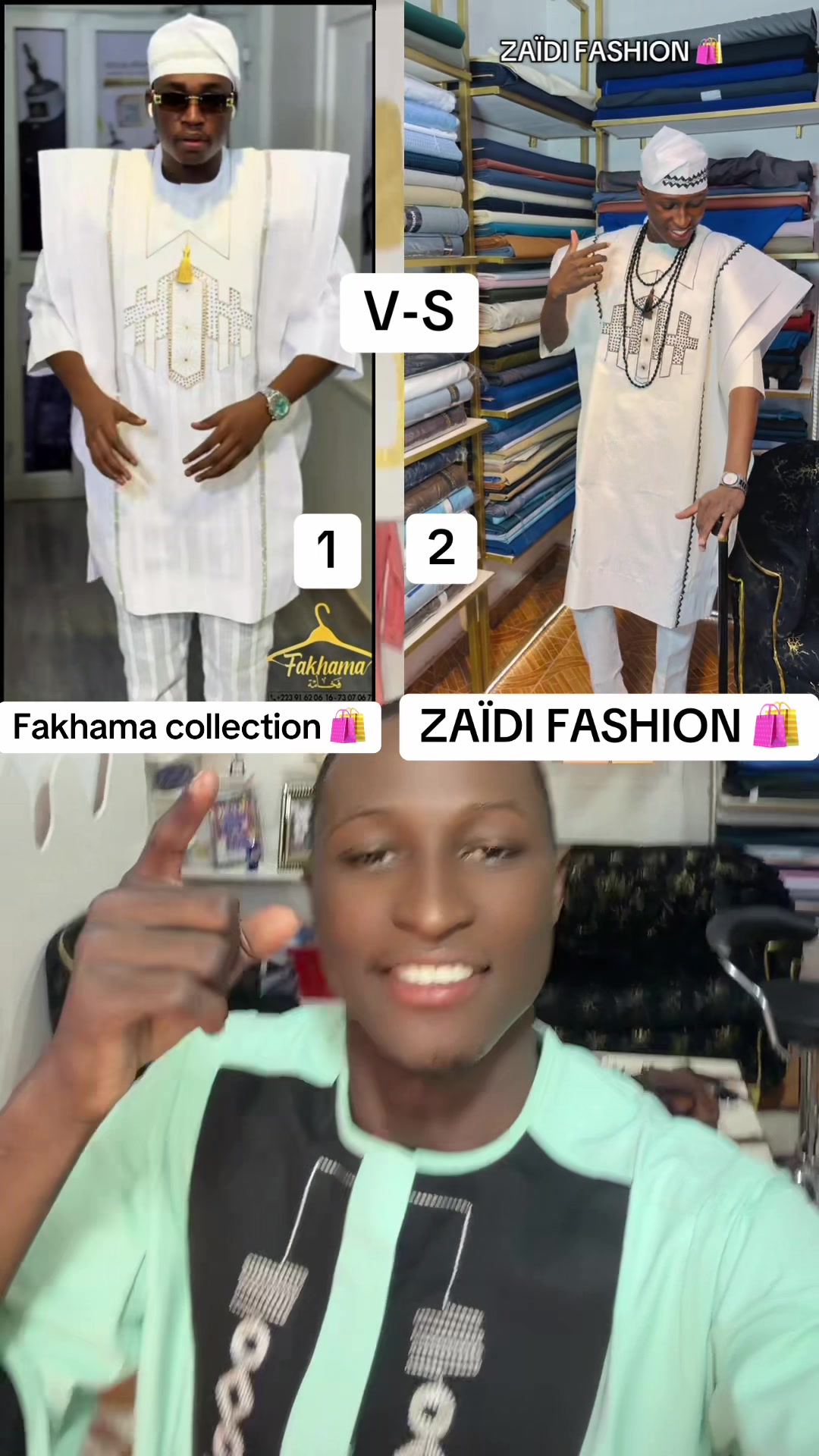 @ZAÏDI FASHION ✂️🛍️