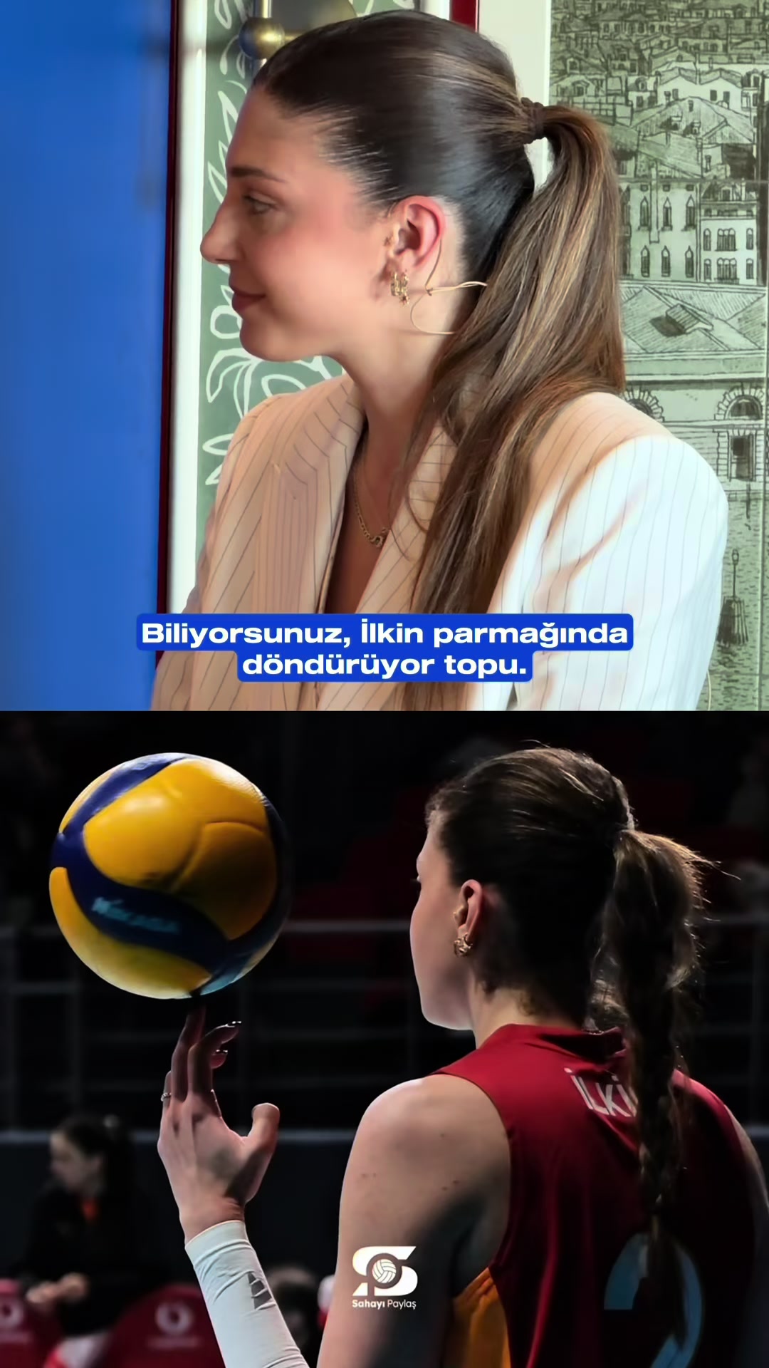 @Sahayı Paylaş