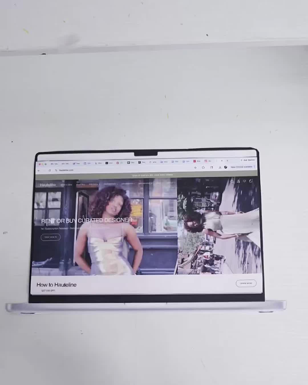 @Hauteline