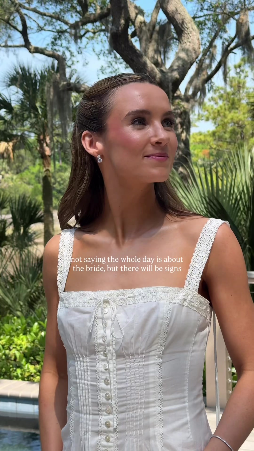 @Gabby Wedding Content Creator