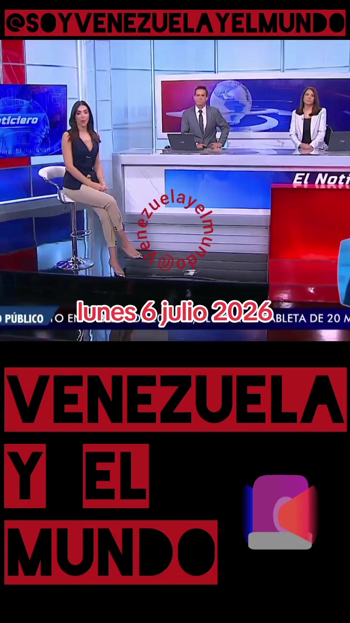 @VenezuelayelMundo