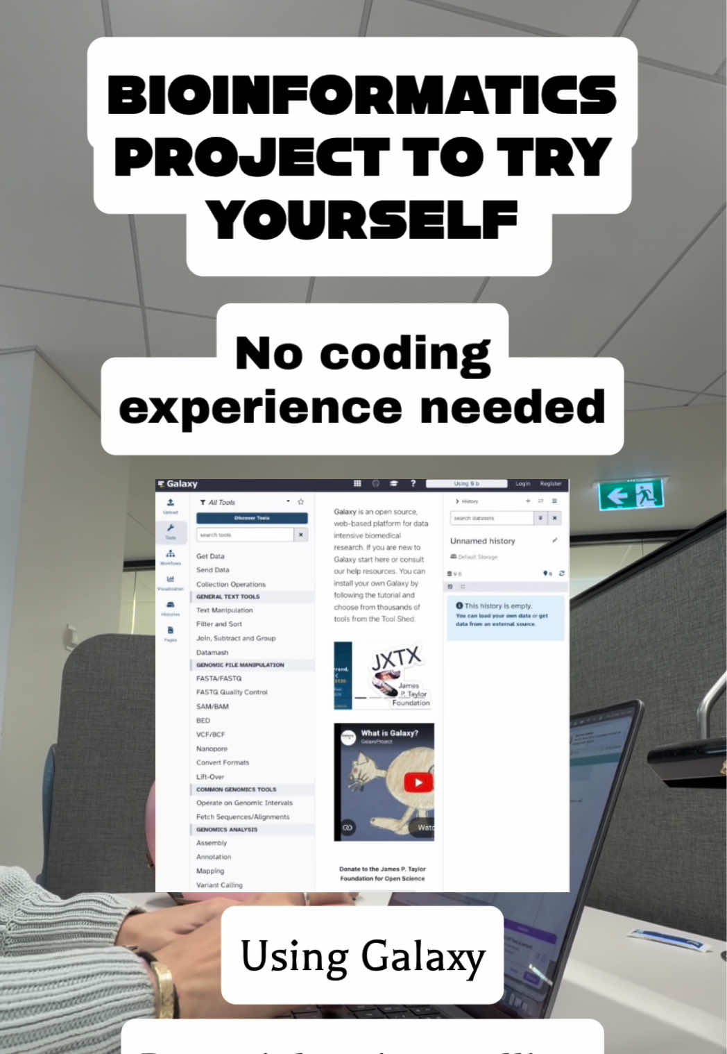 @Gracie | PhD bioinformatics