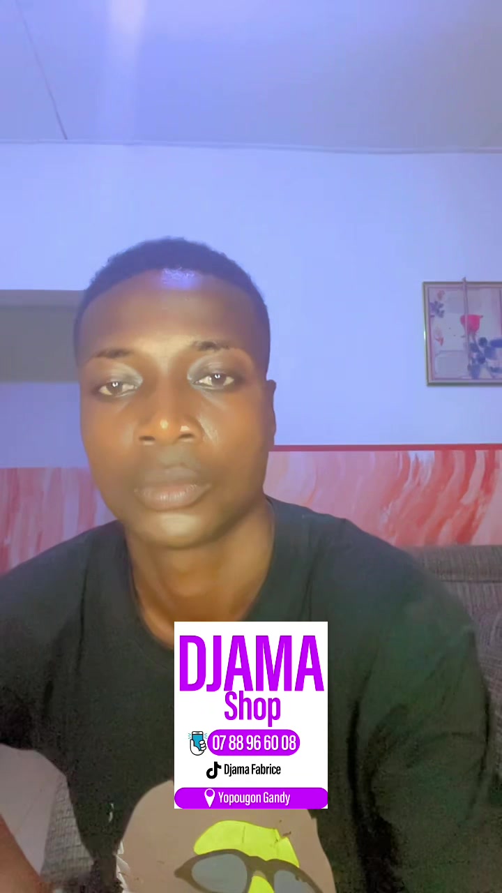 @Djama Fabrice