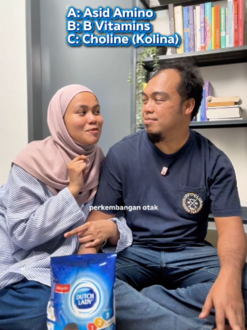 @Dutch Lady Malaysia