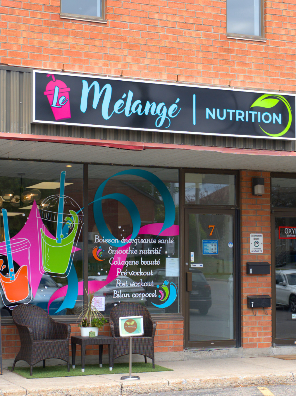 @Le M&eacute;lang&eacute; Nutrition