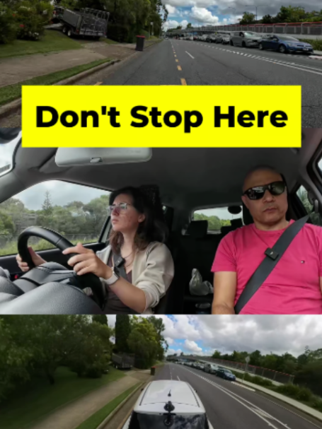 @Driving Test Australia