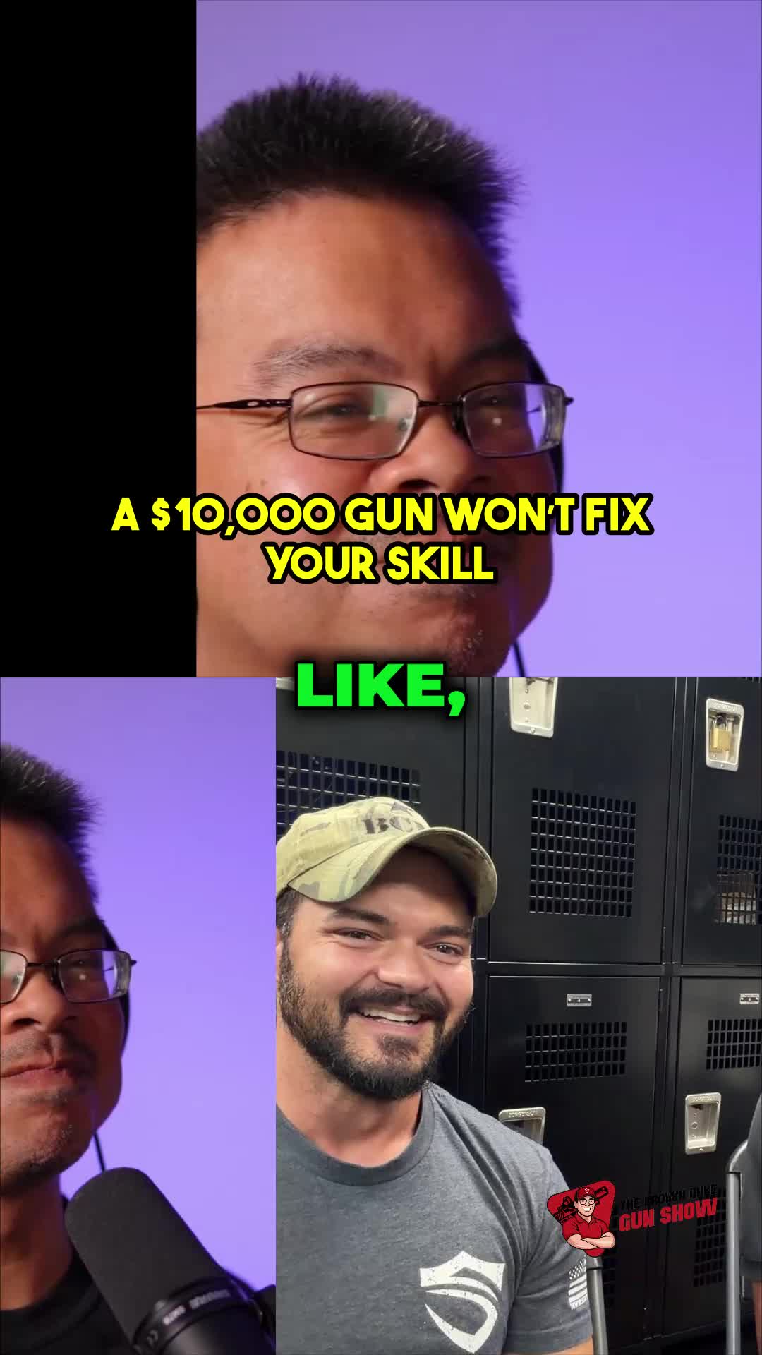 @The Brown Duke Gun Show