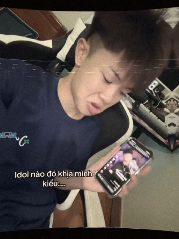 @Phốt idol sống bết