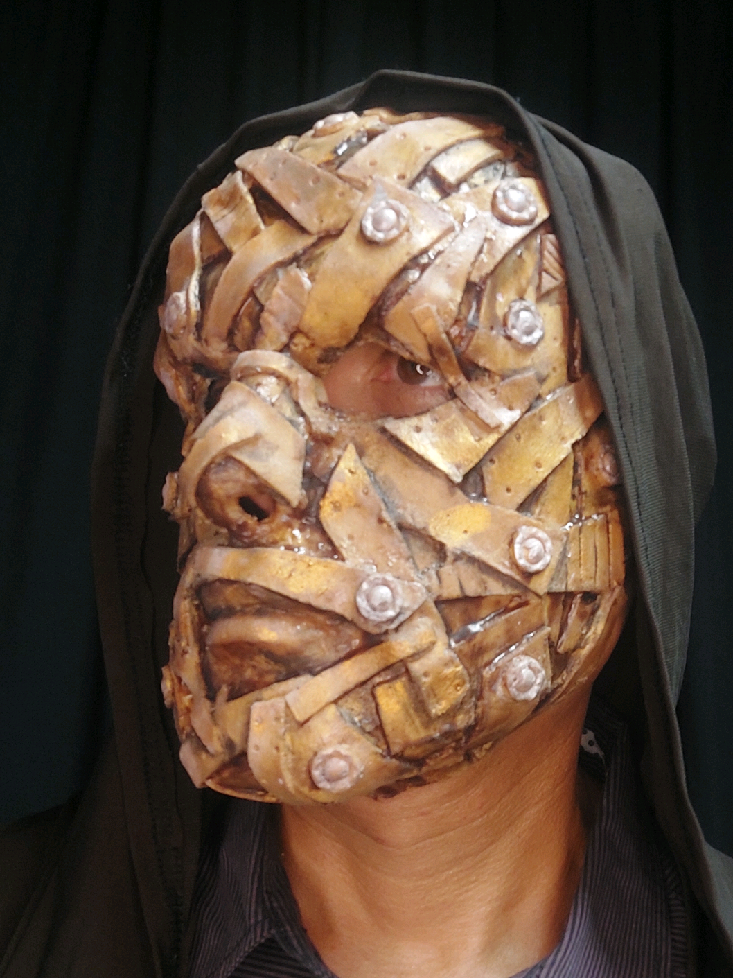 @Media Mask
