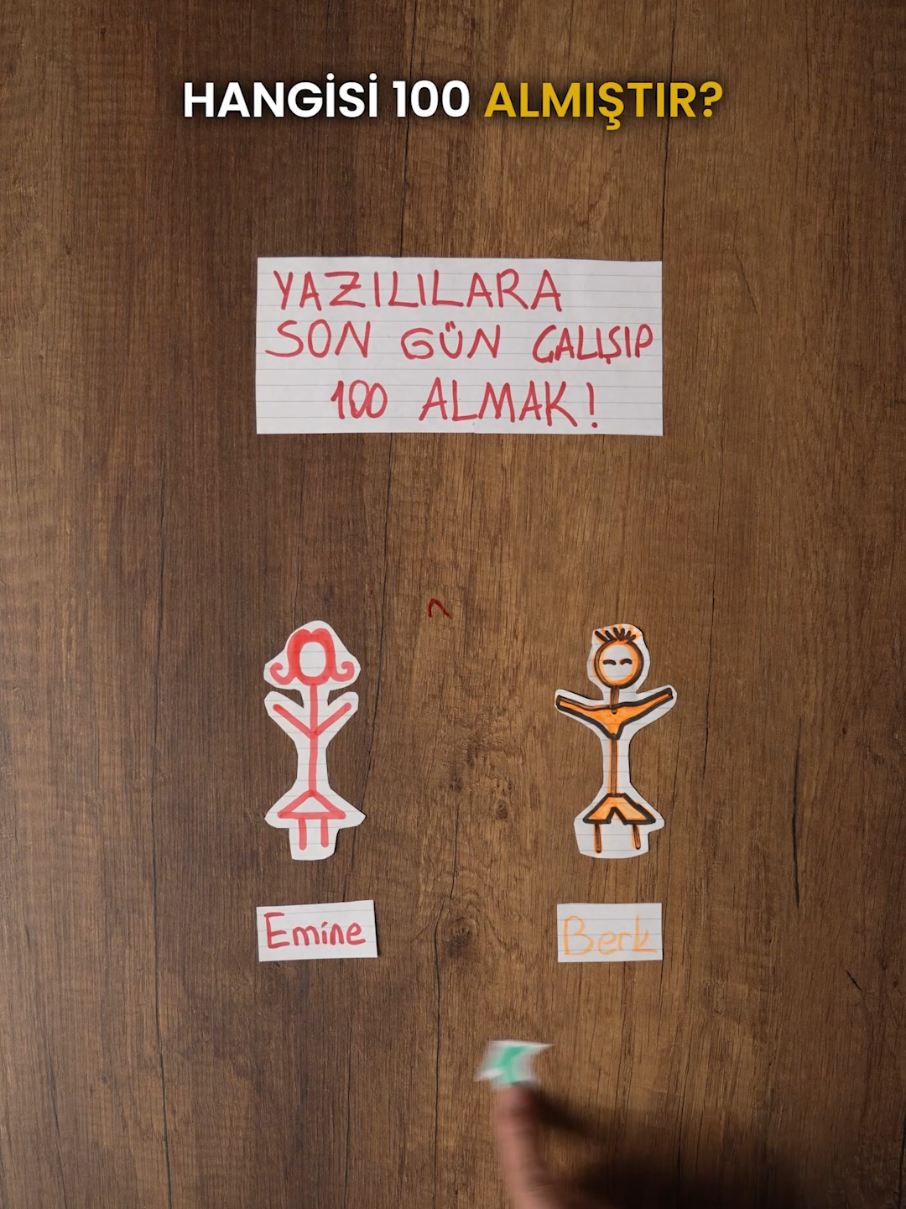 @Taner Mirza YKS