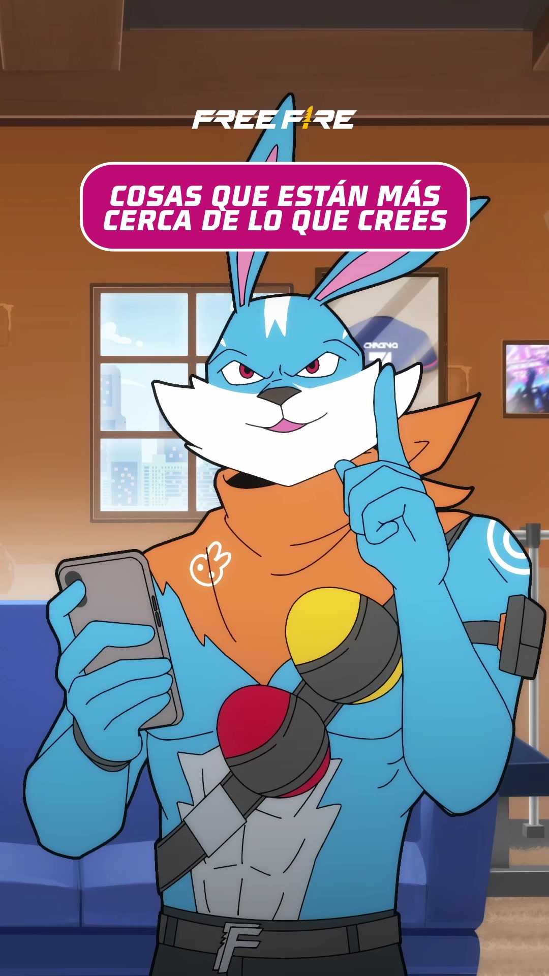 @Garena Free Fire LATAM