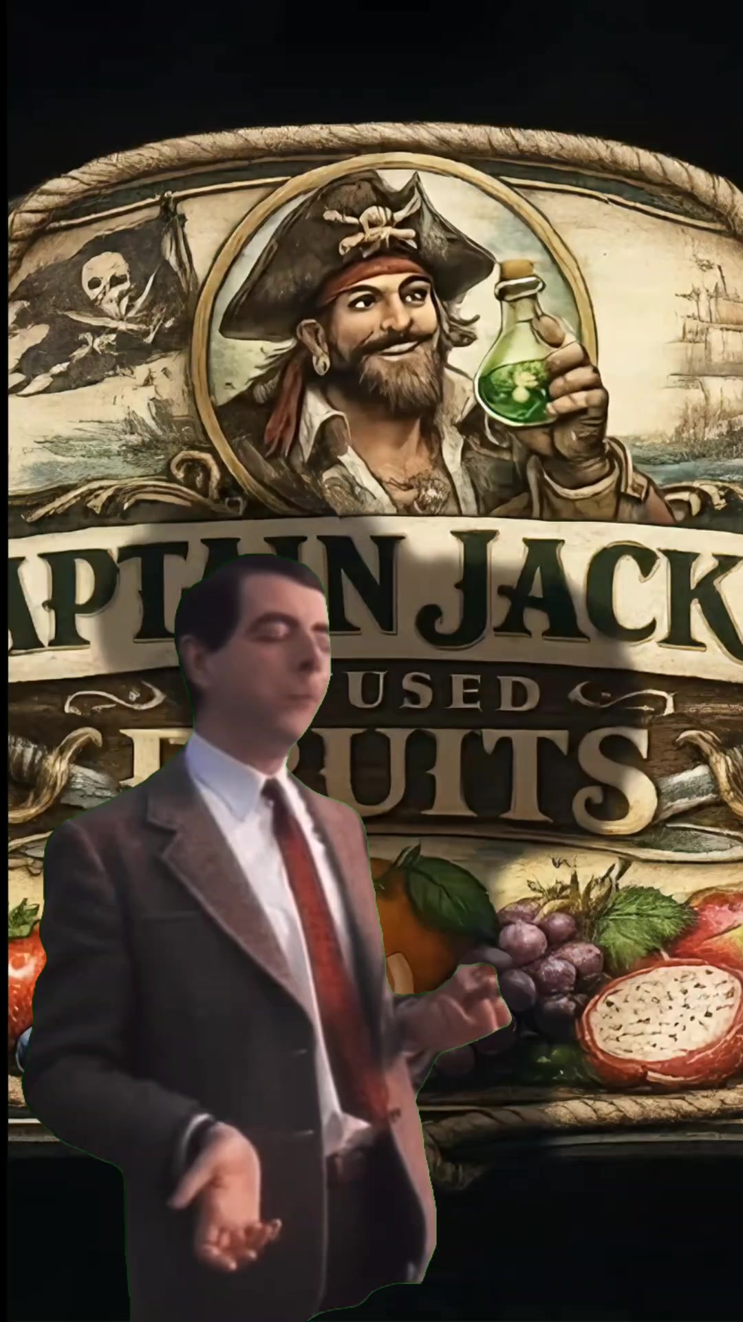 @Captain Jack's Mysteries