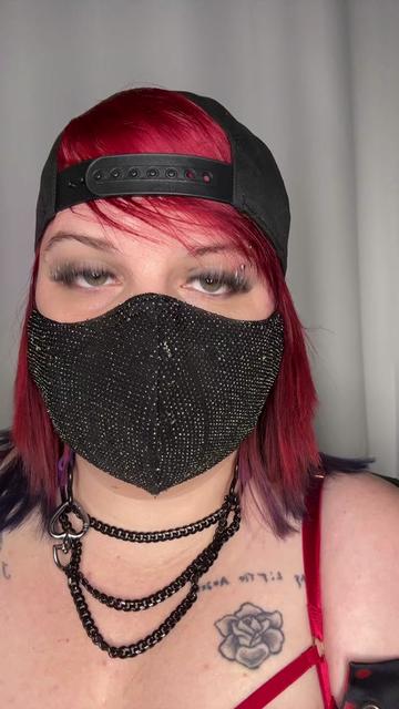 @Shy Mask