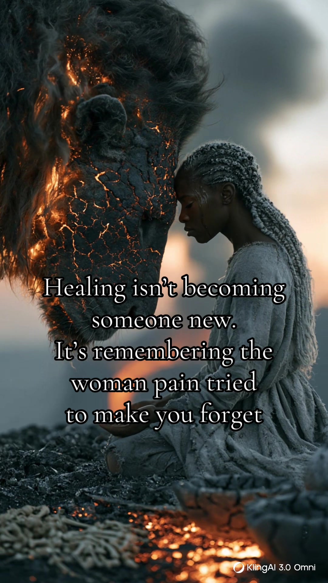 @I&ensp;Am&ensp;A&ensp;Warrior*