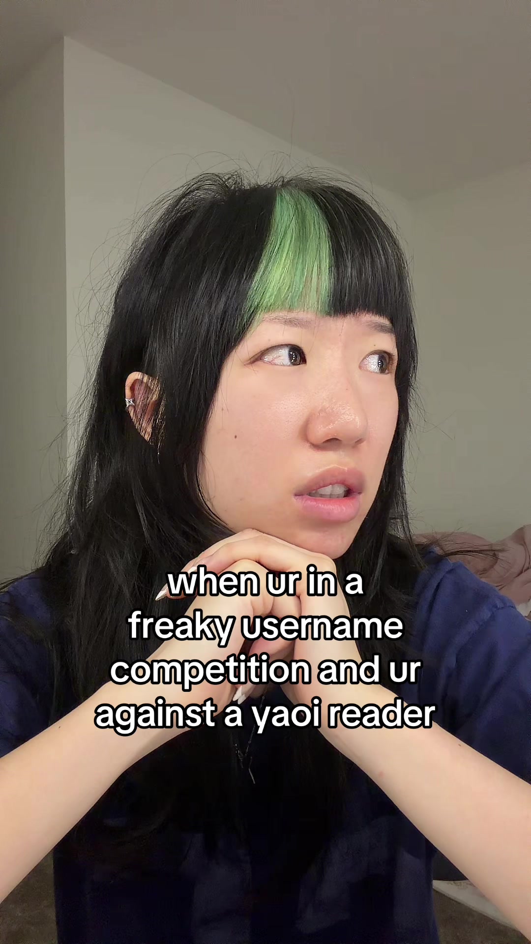 @bald bang baddie