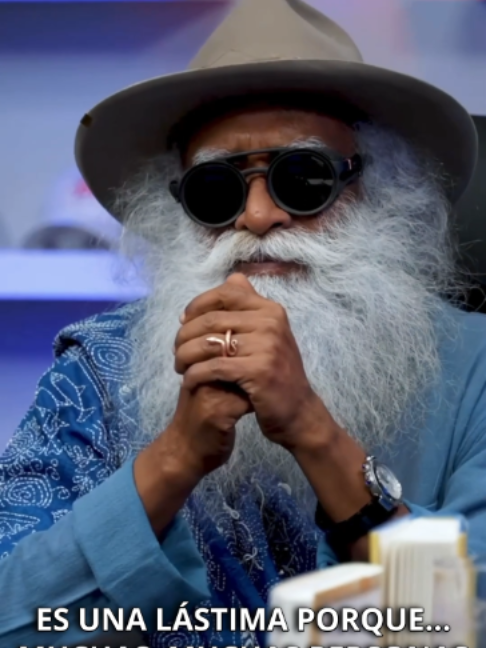 @Sadhguru Español