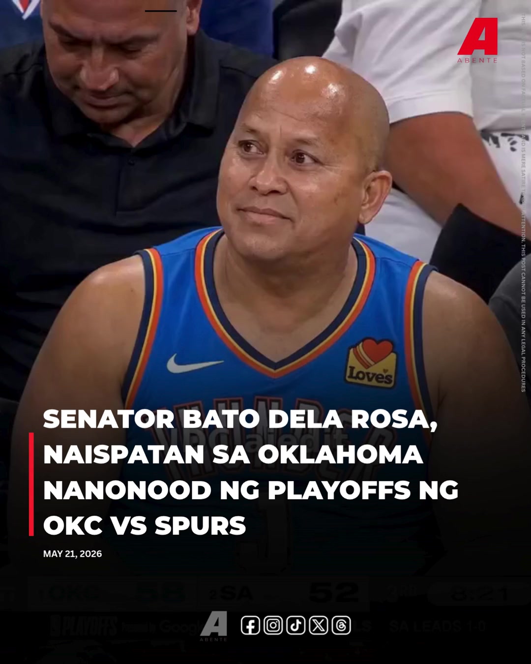 @ABENTE NEWS PH