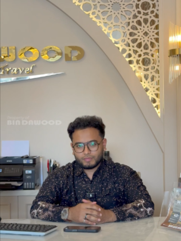 @Bin Dawood Tour And Travel