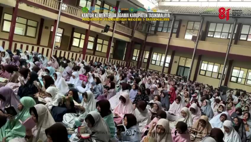 @MTsN 1 Tasikmalaya