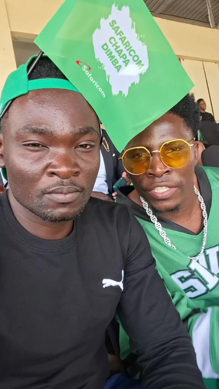 @Abongo Jakabwana