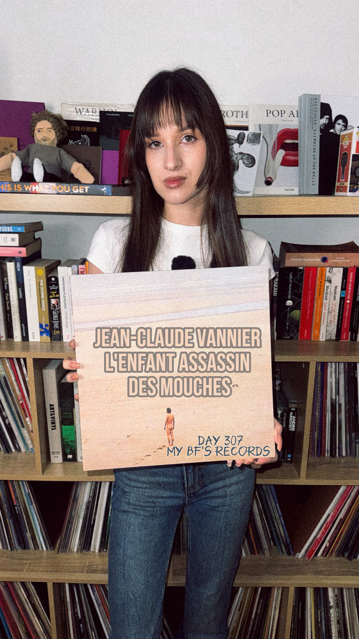 @Stacy Boyce | vinyl