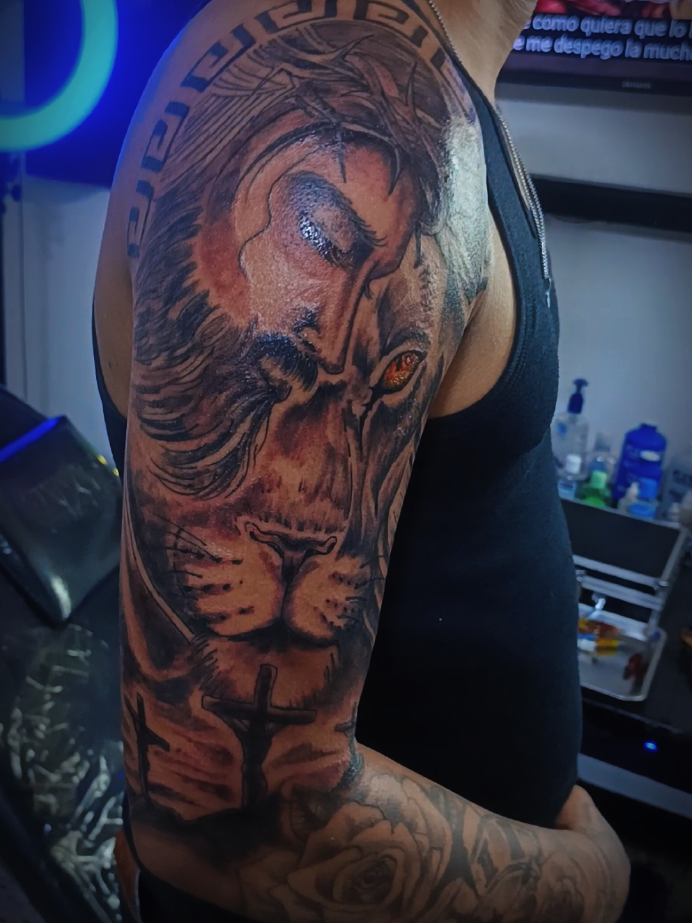 @DAYAN TATTOO MAX