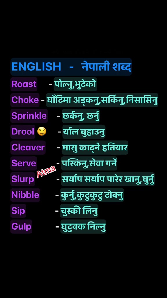 @Atmaram Dhungana