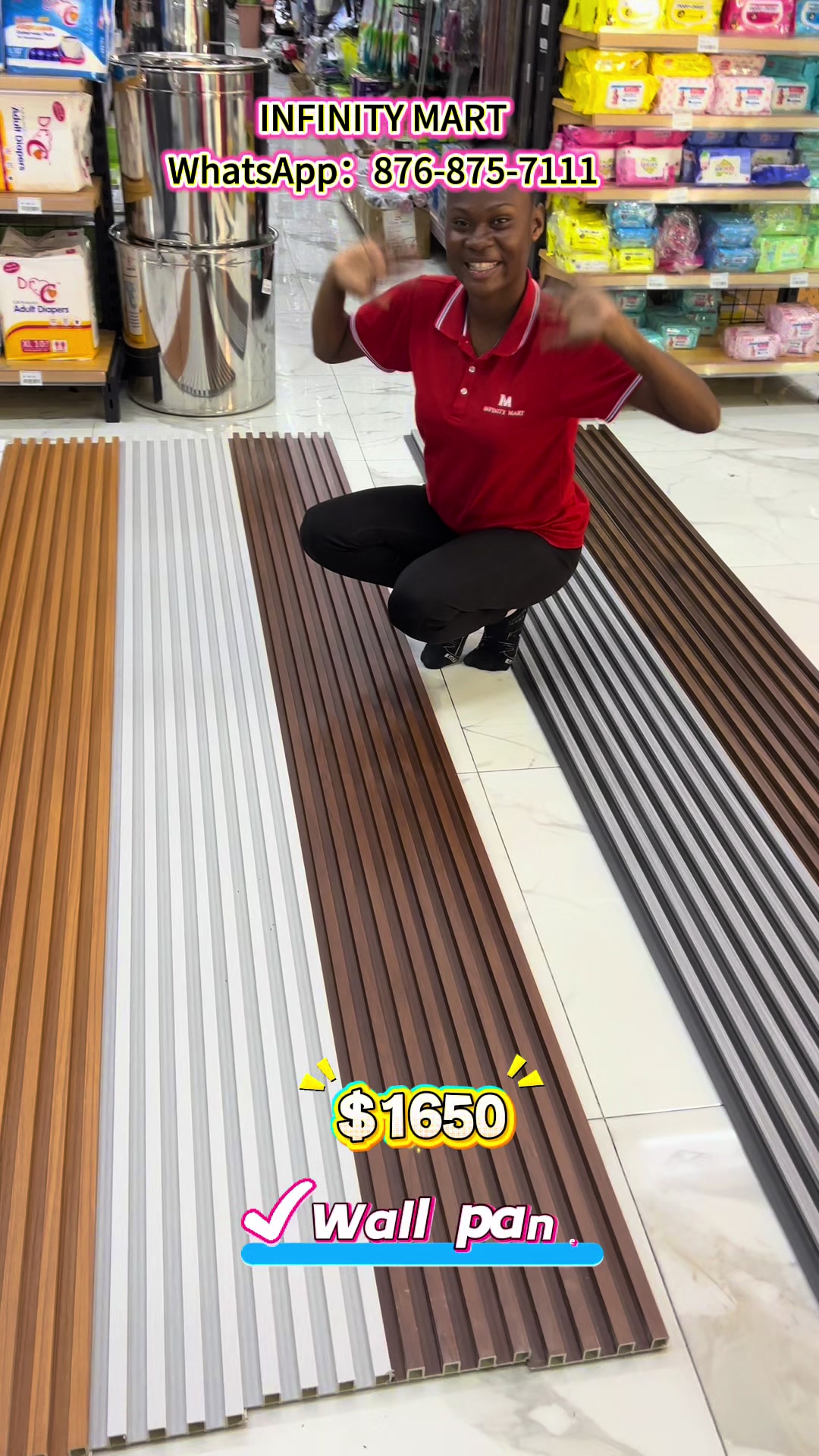 @🇯🇲 INFINITY MART 🇯🇲