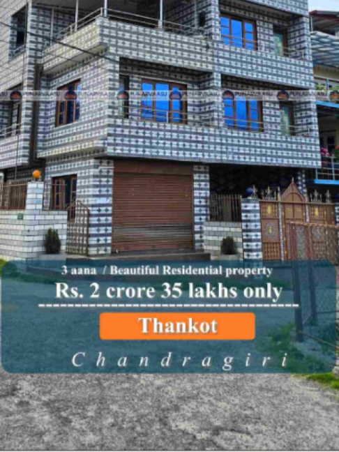 @Punarvaasu Real Estate