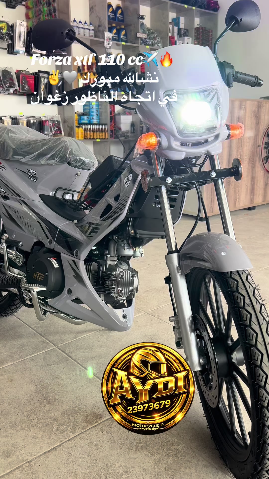 @showroom moto aydi