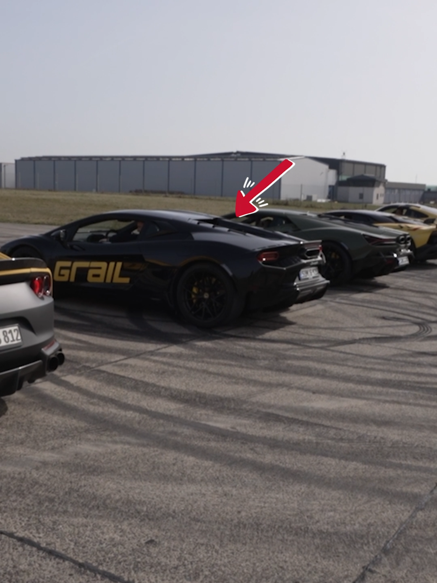 @DAILY DRIVEN EXOTICS
