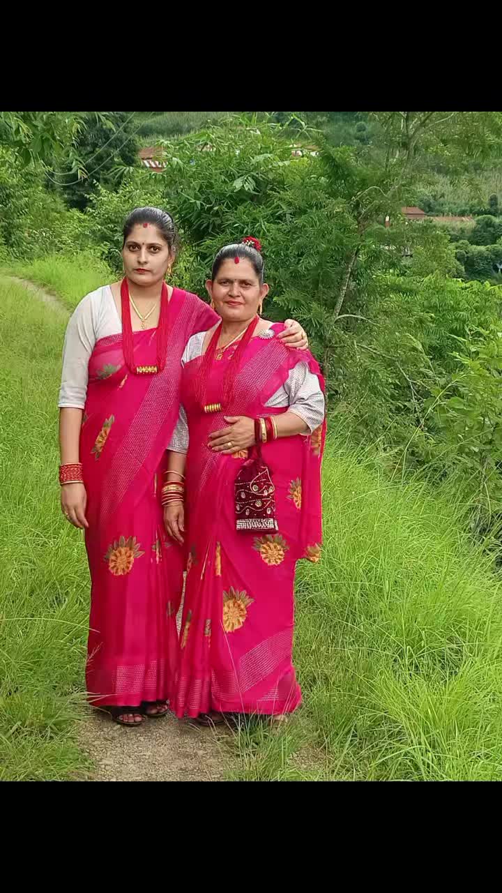 @Mina Pokharel