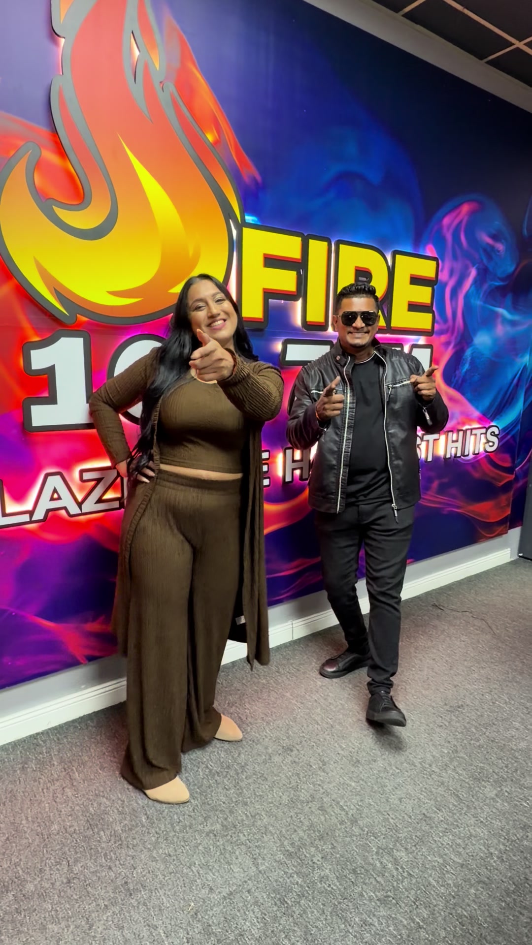 @Fire 101.7 FM