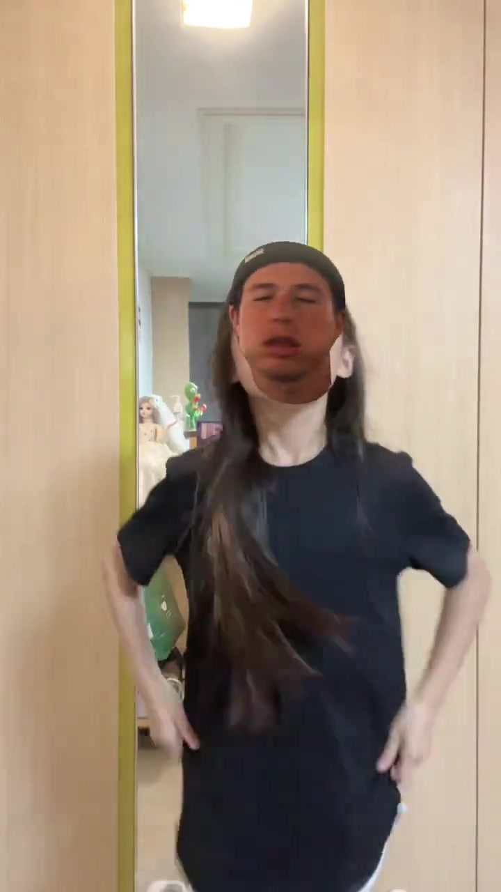 @女性のダンスを集めて投稿