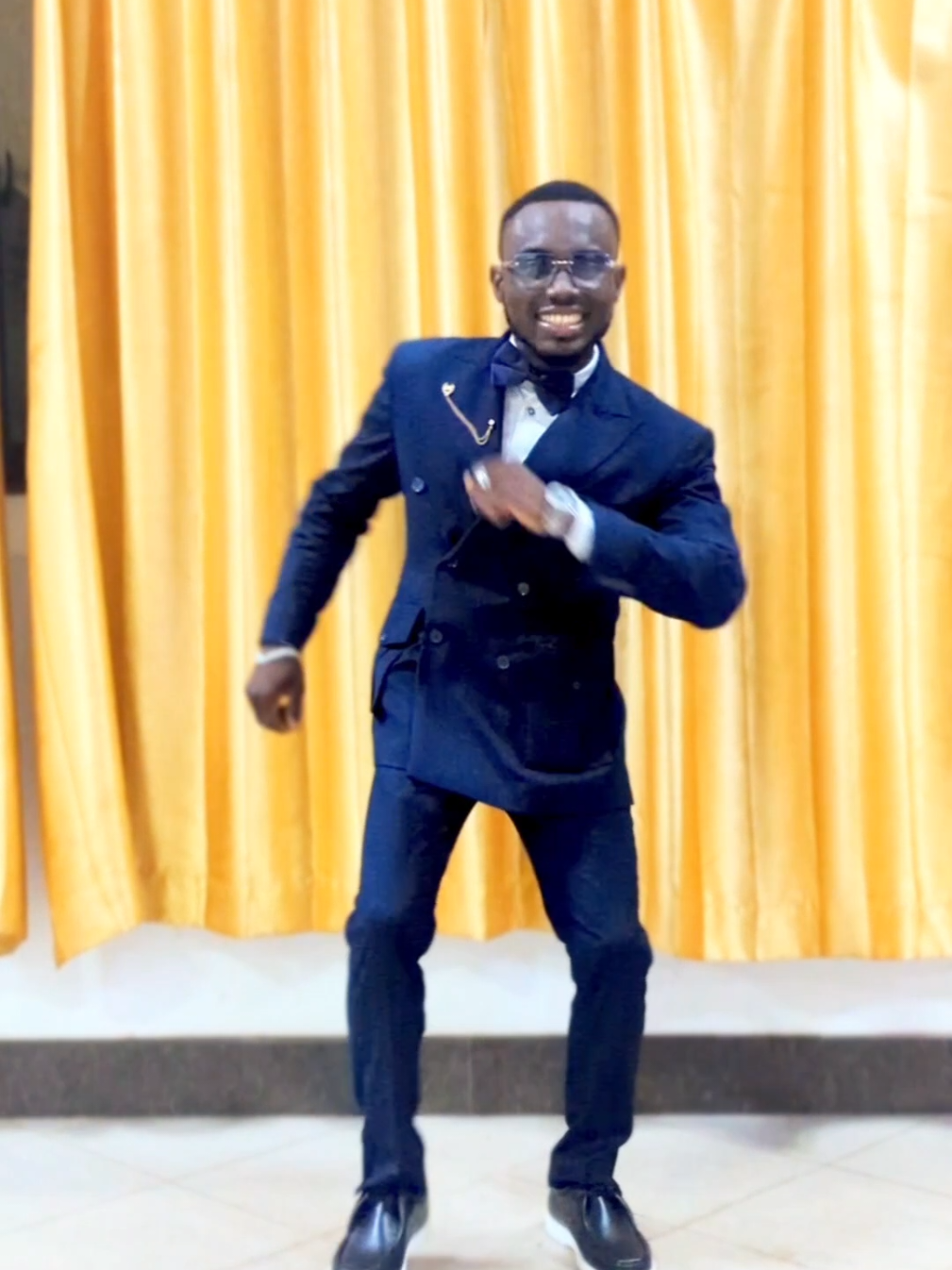 @Coach Danseur Alexino Gwetta