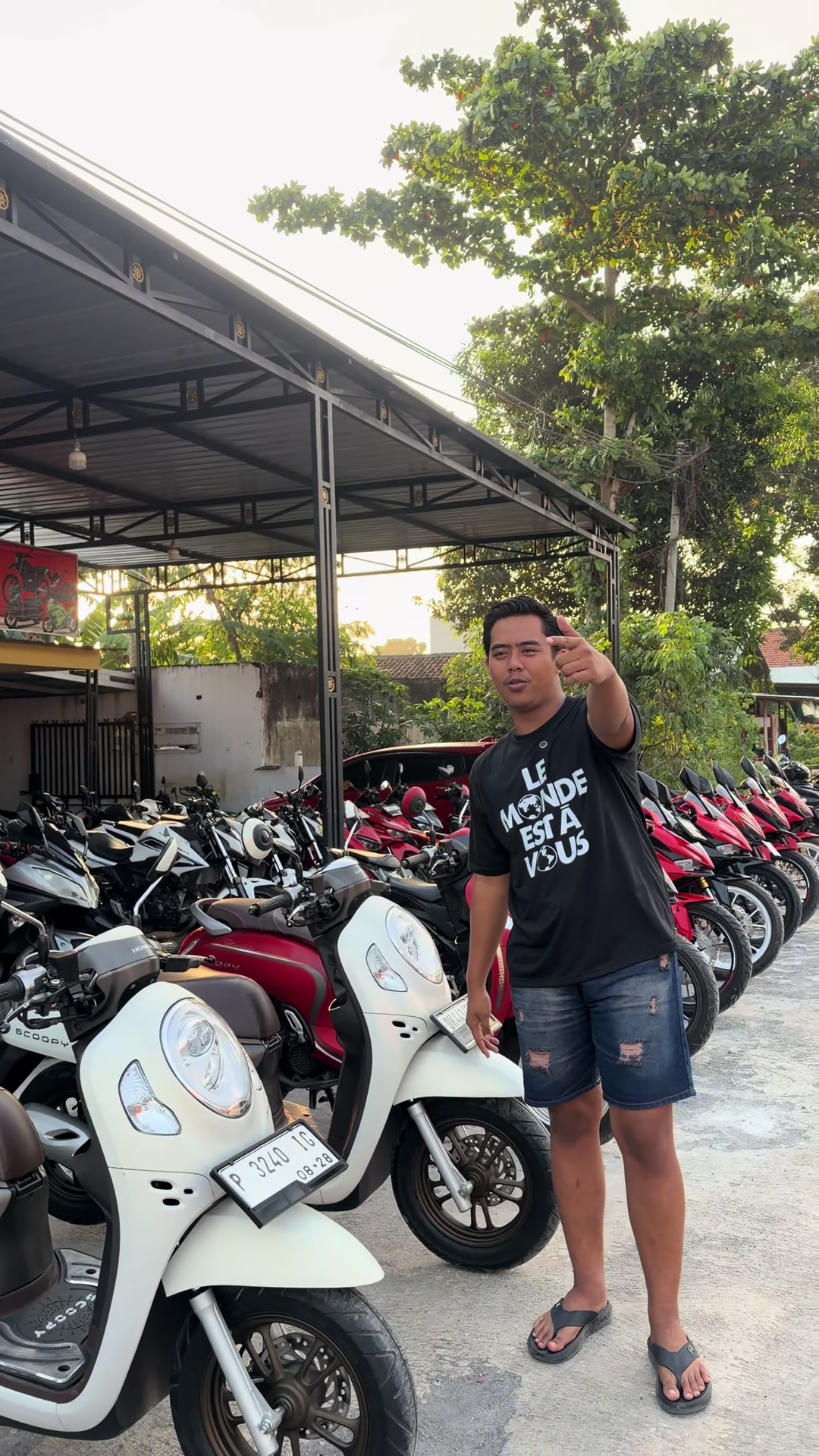 @Zang Motor