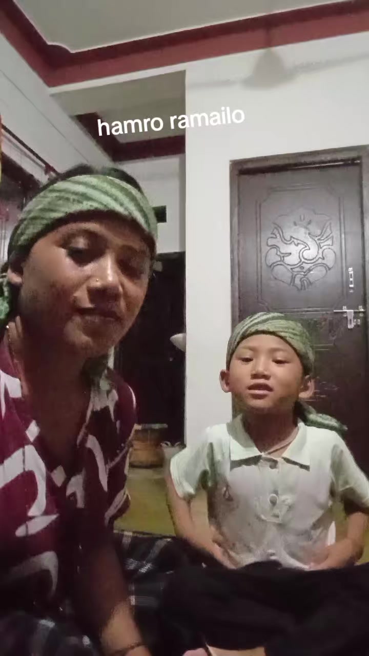 @Maya ghising