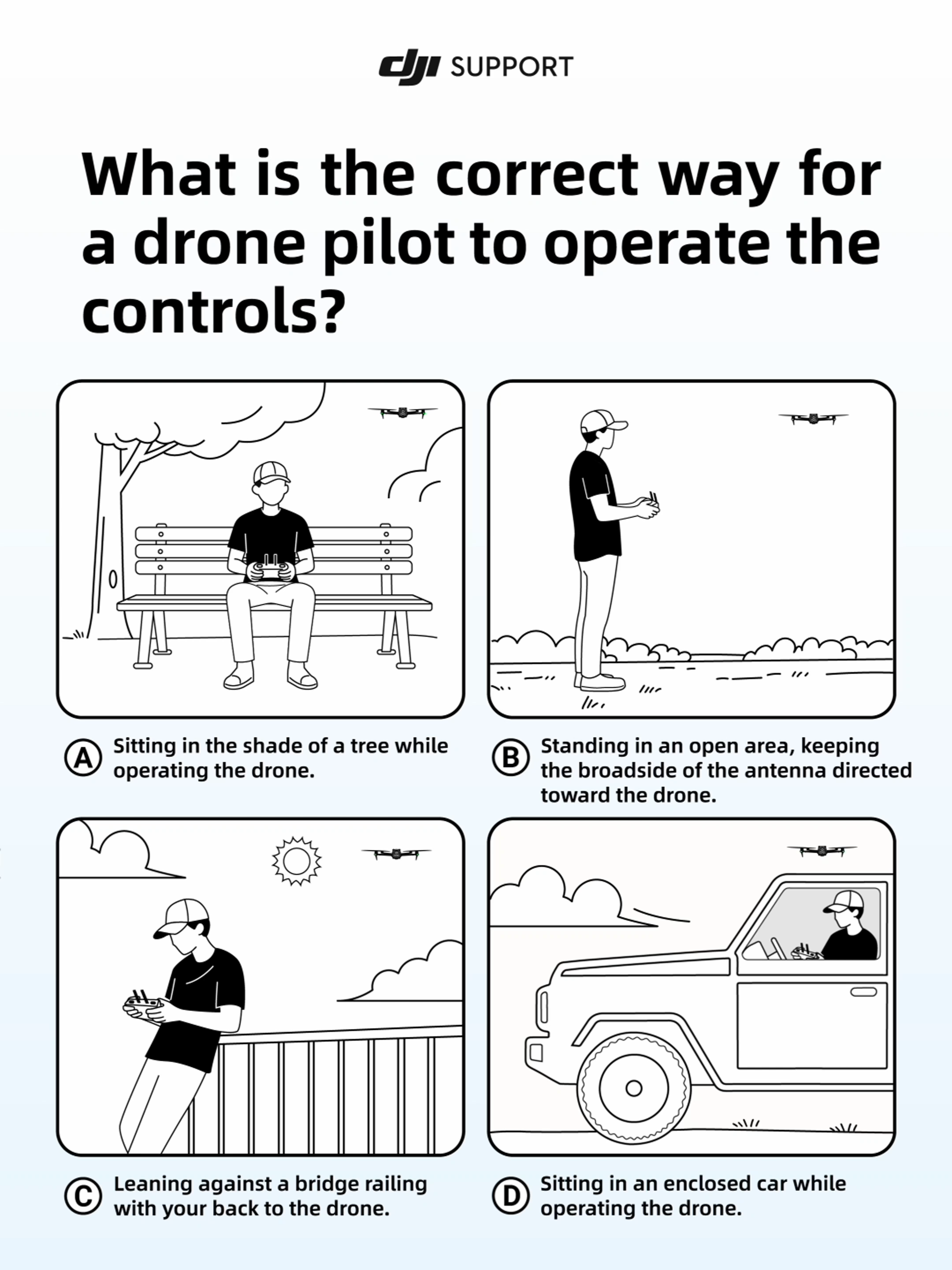 @DJI Support
