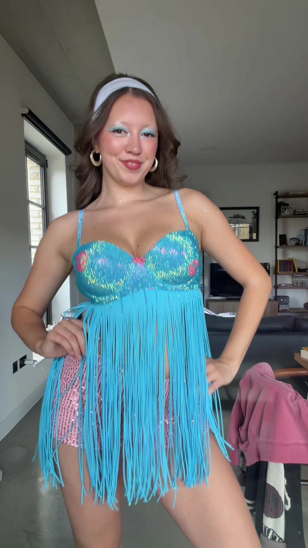 @Maddie McIntyre-Model/Actress