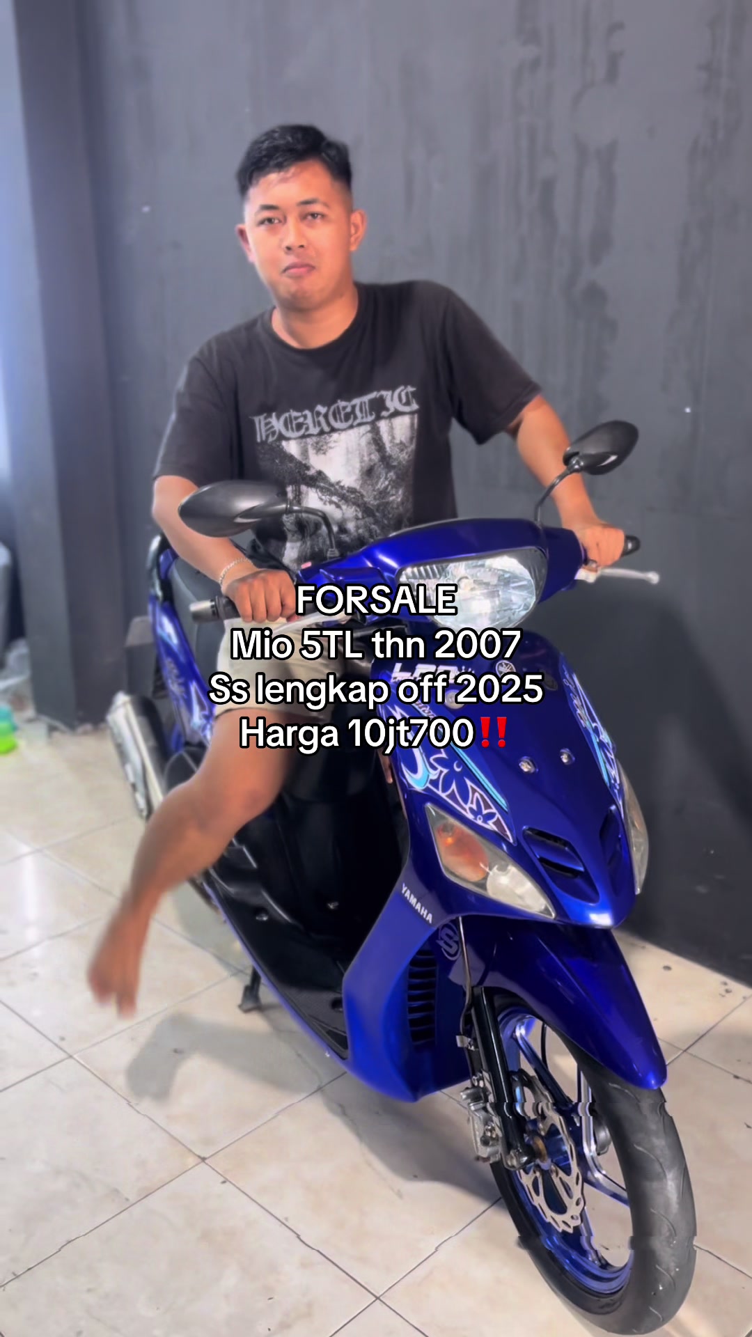 @Garasi Ofaroyalmotor