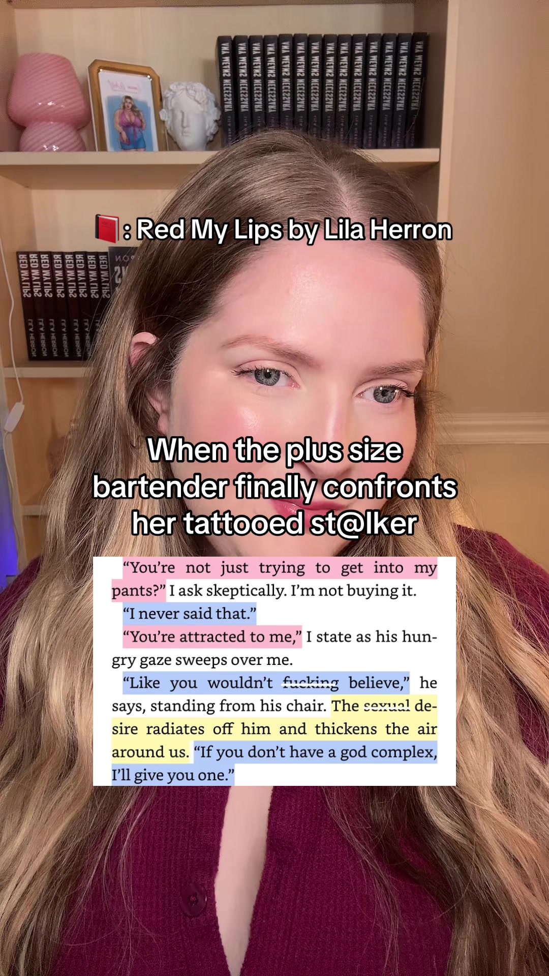 @Author Lila Herron