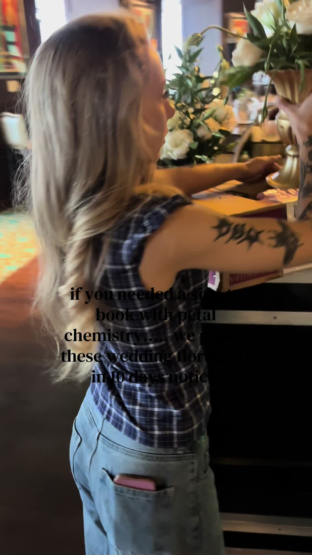 @Emma / Floral Designer